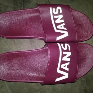 Vans Mens Slides sz 13